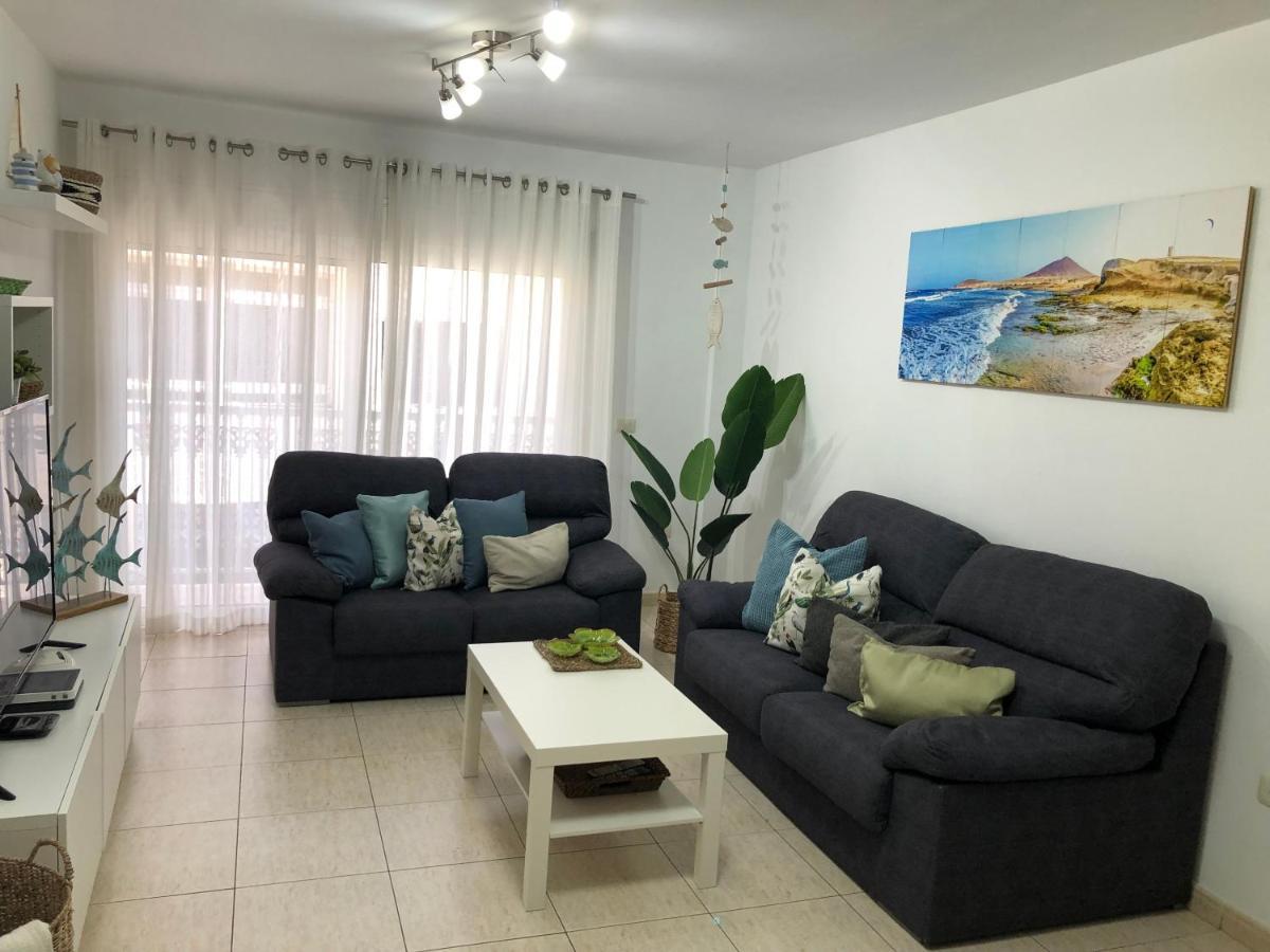 Edificio Teresa Apartment El Médano Екстериор снимка