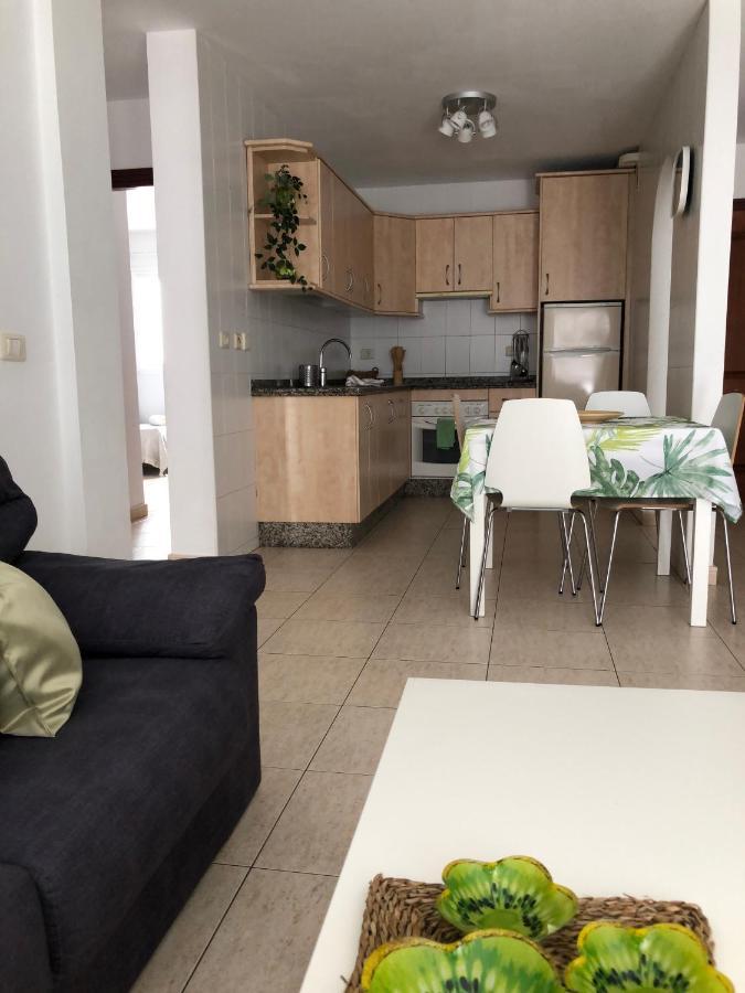 Edificio Teresa Apartment El Médano Екстериор снимка