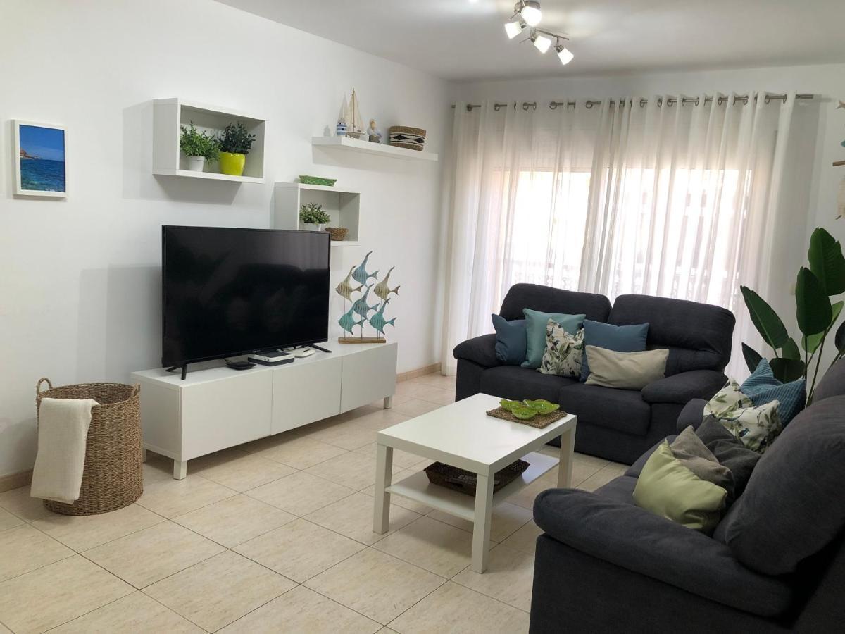 Edificio Teresa Apartment El Médano Екстериор снимка