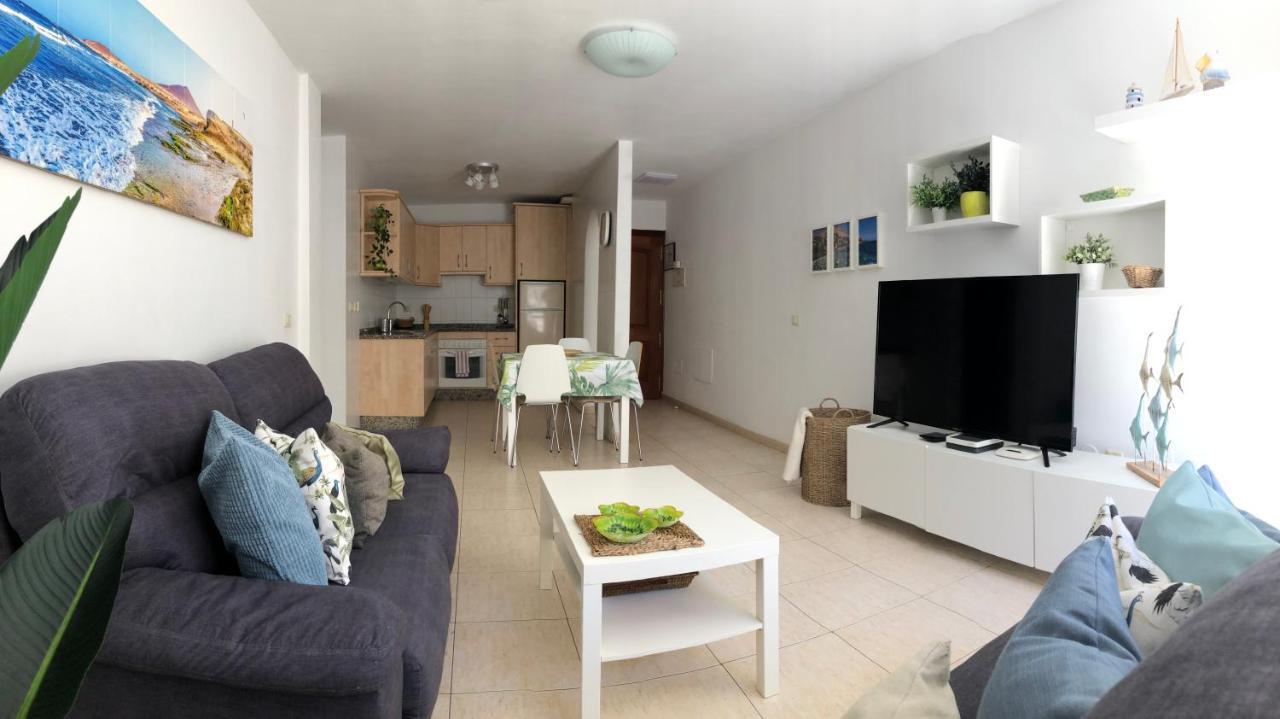 Edificio Teresa Apartment El Médano Екстериор снимка