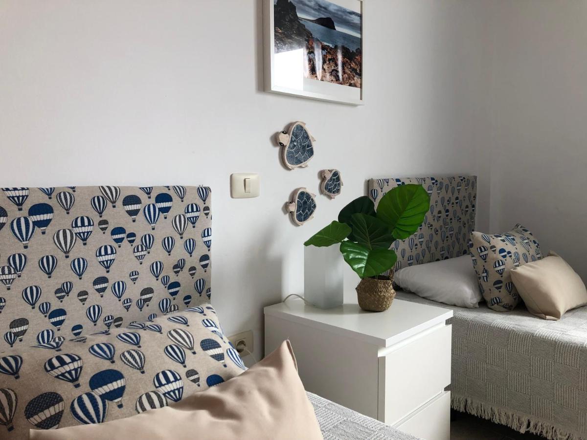Edificio Teresa Apartment El Médano Екстериор снимка