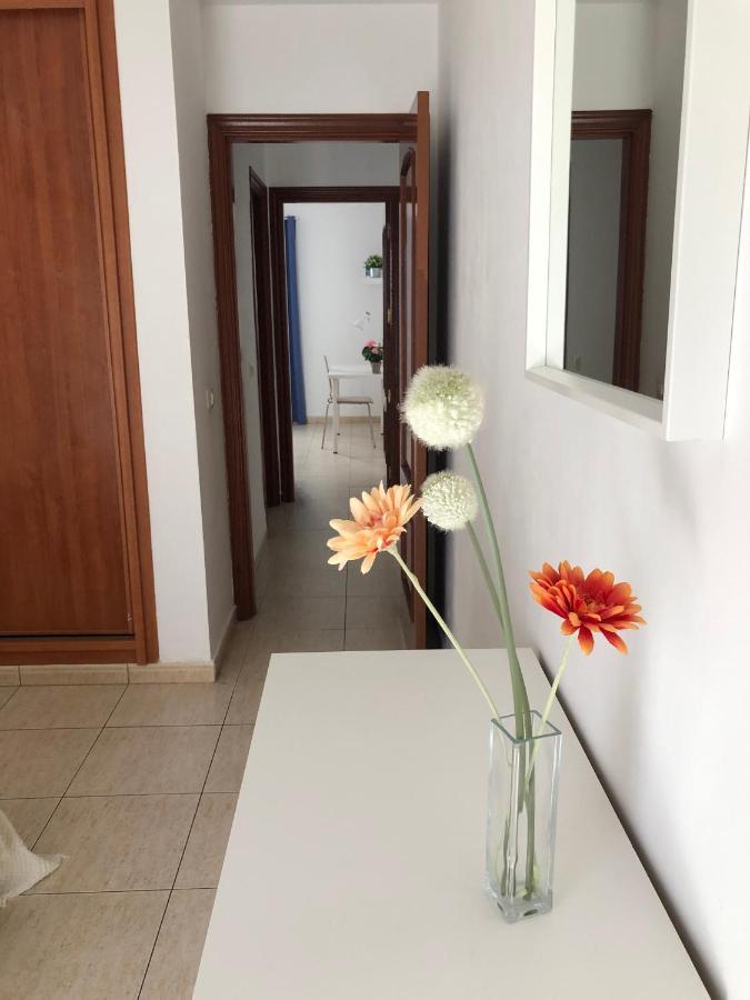 Edificio Teresa Apartment El Médano Екстериор снимка