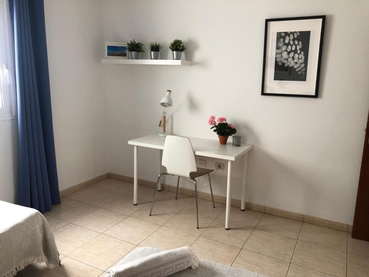 Edificio Teresa Apartment El Médano Екстериор снимка