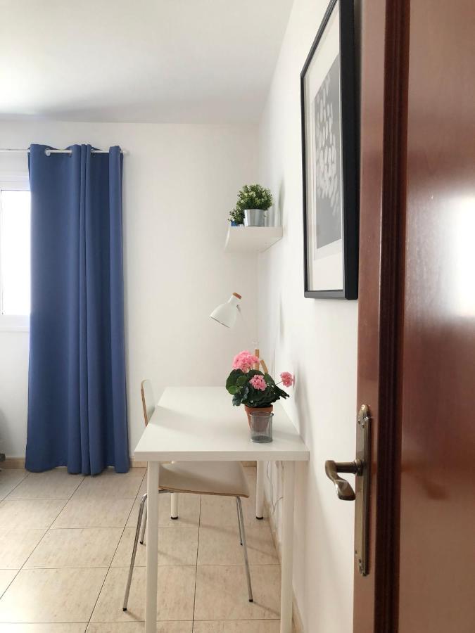 Edificio Teresa Apartment El Médano Екстериор снимка
