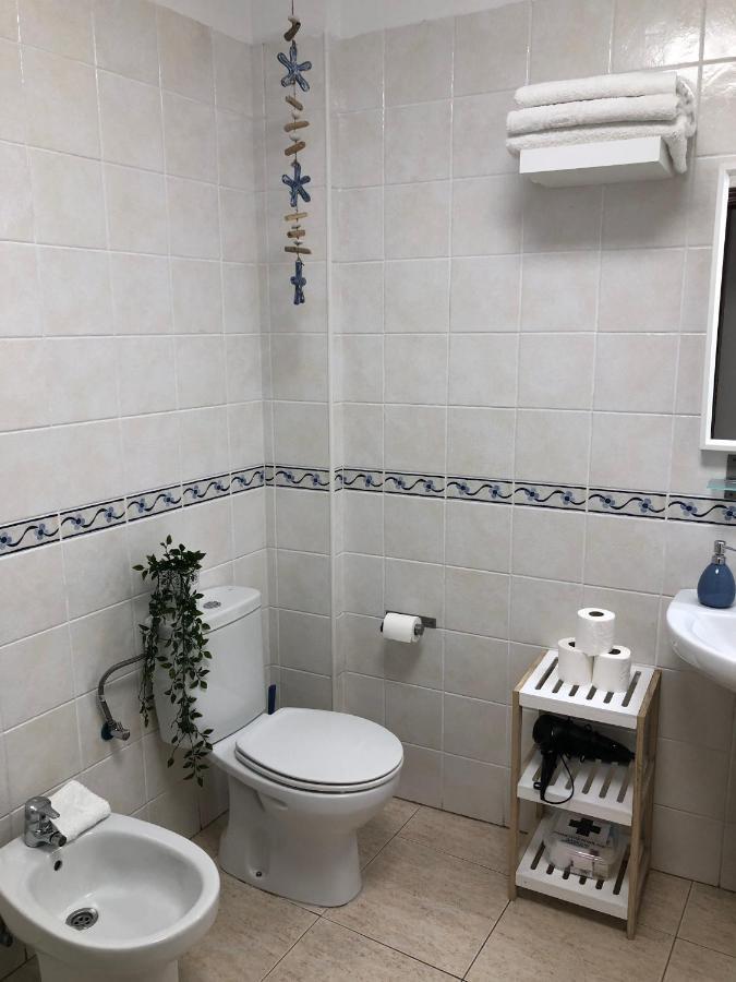 Edificio Teresa Apartment El Médano Екстериор снимка