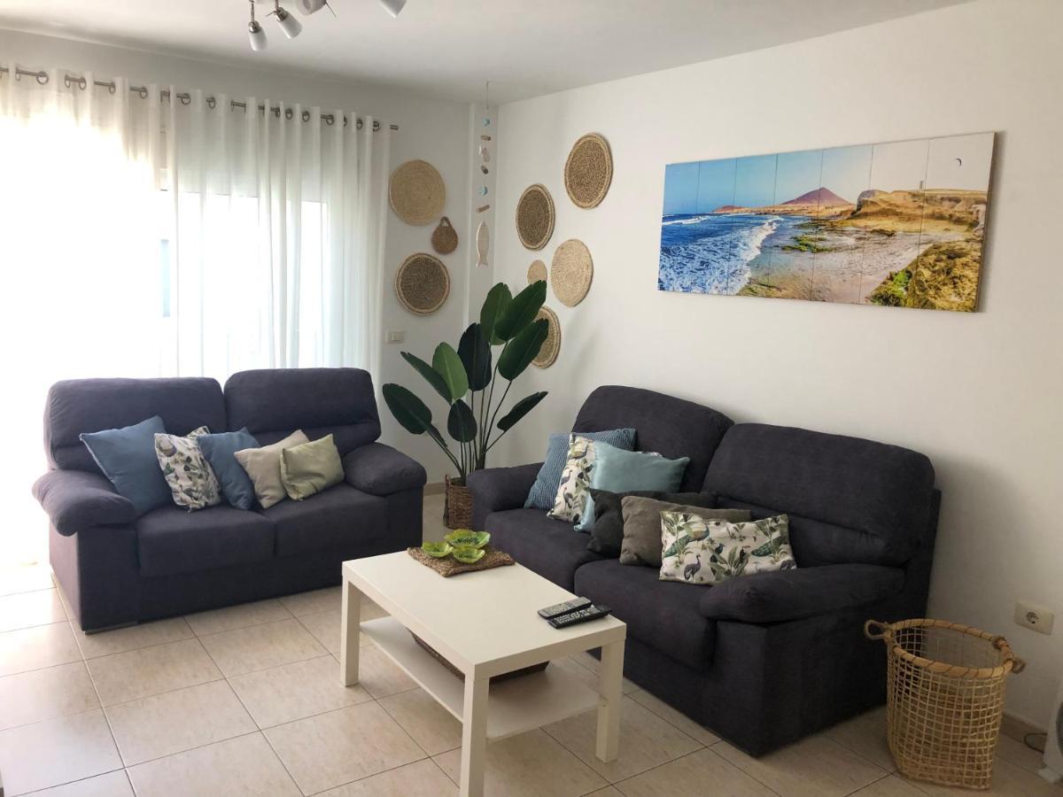 Edificio Teresa Apartment El Médano Екстериор снимка