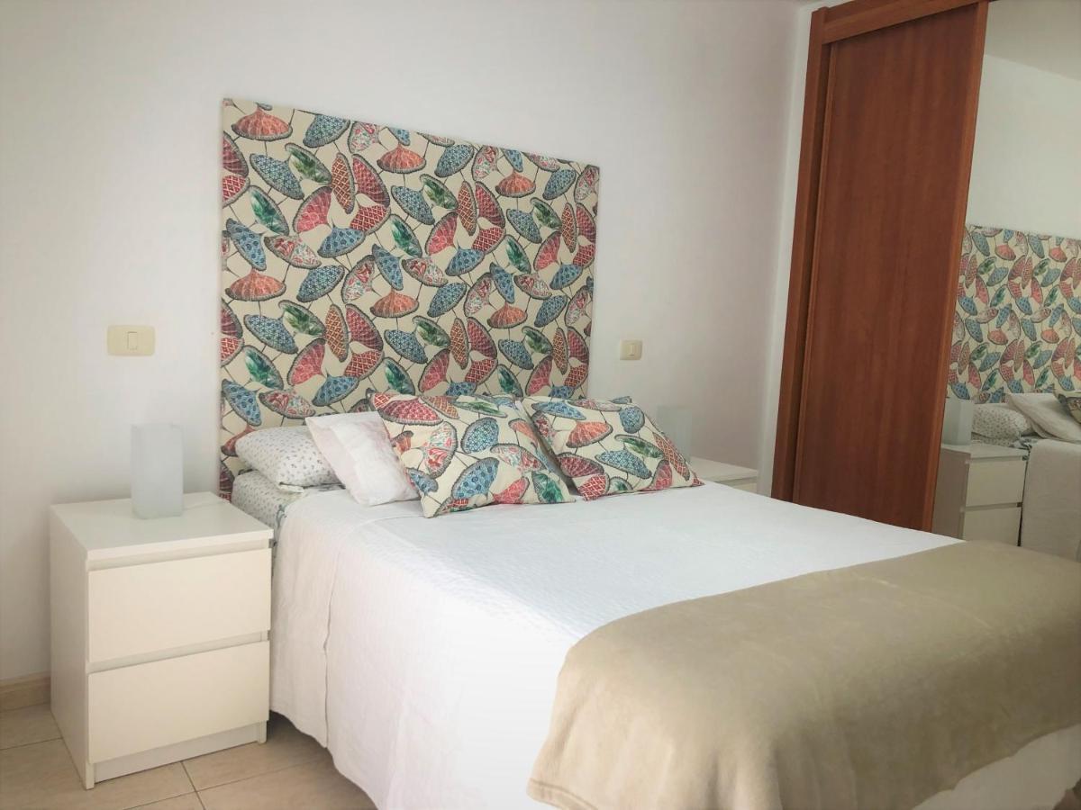 Edificio Teresa Apartment El Médano Екстериор снимка