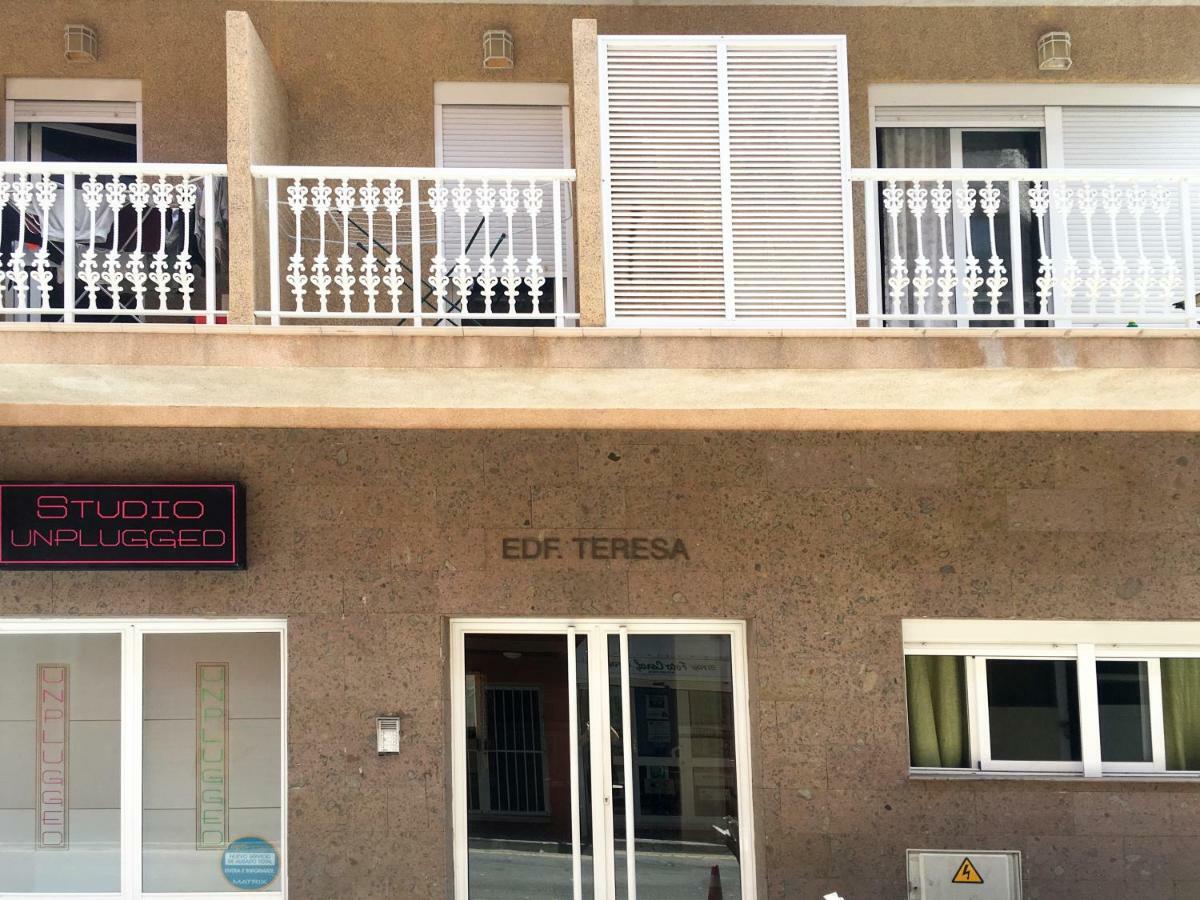 Edificio Teresa Apartment El Médano Екстериор снимка