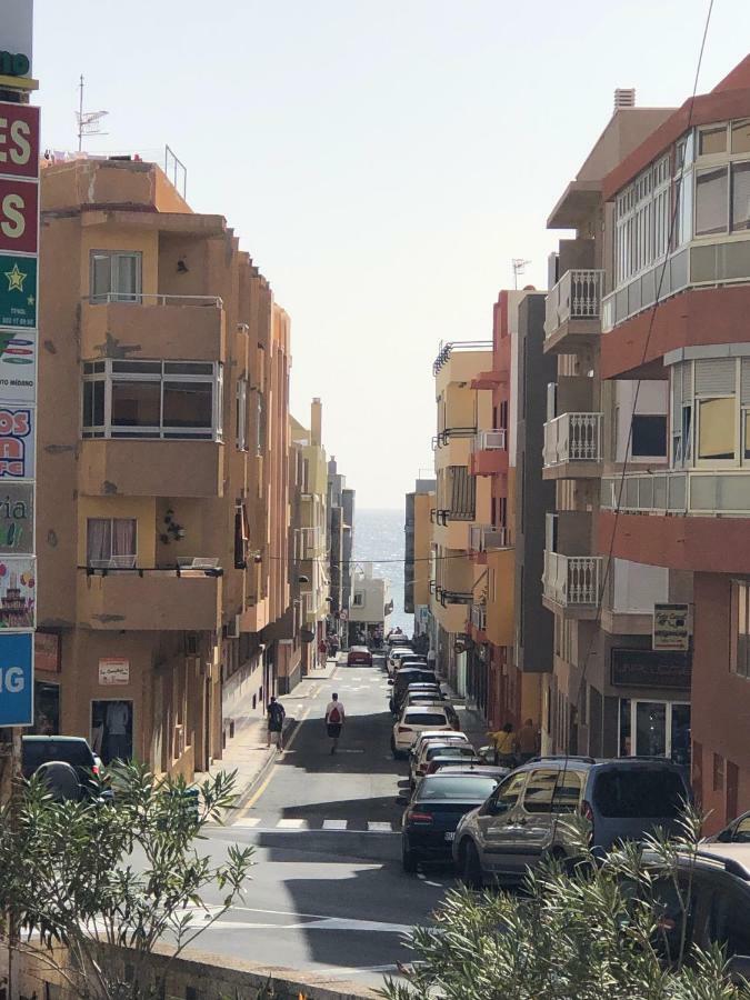 Edificio Teresa Apartment El Médano Екстериор снимка